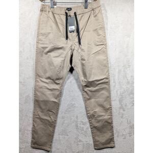 Zanerobe Mens Size 36 Sureshot Modernized Chino Pants Sandstone Tan NWT $130